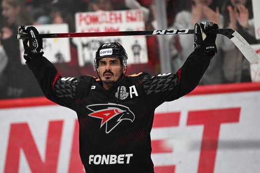 16.04.2026. «Авангард» - ЦСКА 2:1