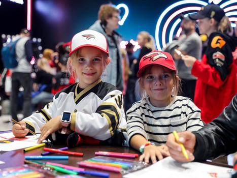 «Авангард» - «Барыс» 4:1. Вокруг матча