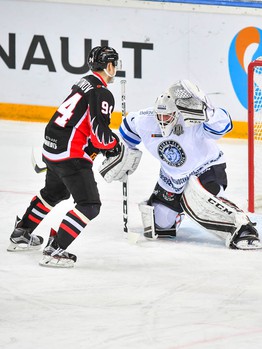 27.09.2017. "Авангард" - "Динамо" Мн 4:1