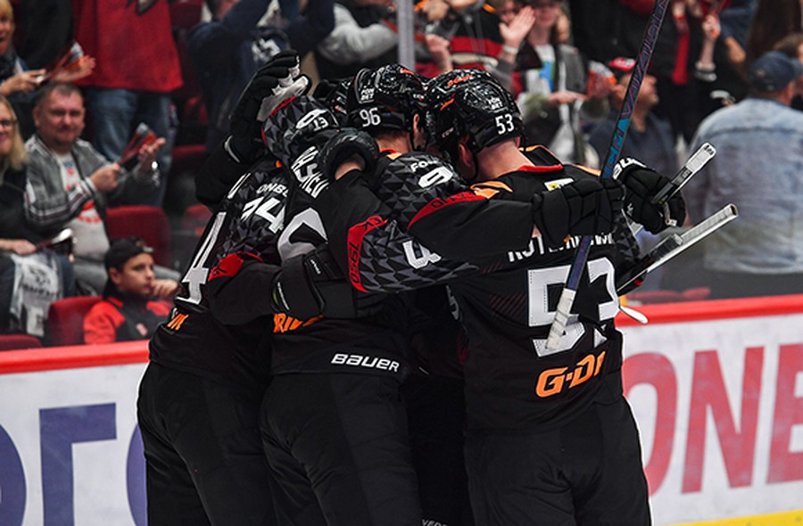 17.09.2025. Avangard - Salavat Yulaev 3:2 ОТ. Highlights