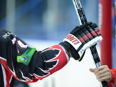 26.08.2013 "Авангард" - "Атлант" 1:0