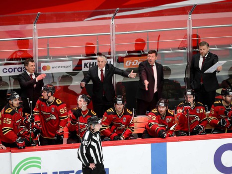 10.11.2020. «Авангард» - «Сочи» 3:2