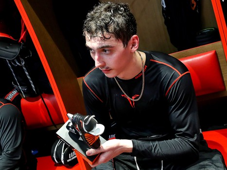 22.12.2018. «Авангард» - «Локомотив» 0:2