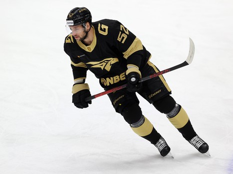 30.12.2021. «Авангард» - «Трактор» 1:3