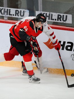 25.11.2019. «Авангард» - «Витязь» 3:0