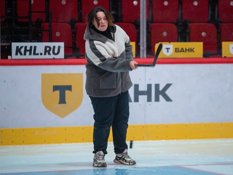 19.04.2025. Фан-зона на G-Drive Арене