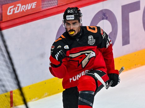 21.04.2025. «Авангард» - «Локомотив» 3:0