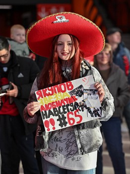 «Авангард» - «Нефтехимик» 4:2. Вокруг матча