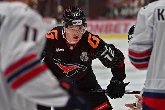 01.04.2026. «Авангард» - «Нефтехимик» 4:3 OT