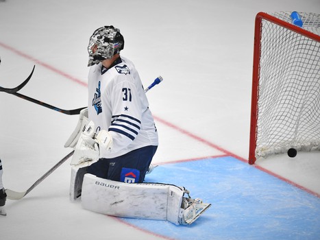 06.08.2017. "Авангард" - "Адмирал" 4:5 ОТ