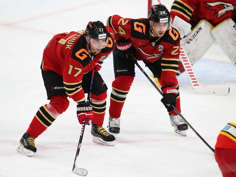 30.12.2020. «Авангард» - «Куньлунь Ред Стар» 3:4 Б