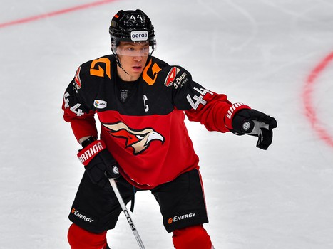 11.11.2024. «Авангард» - СКА 2:1