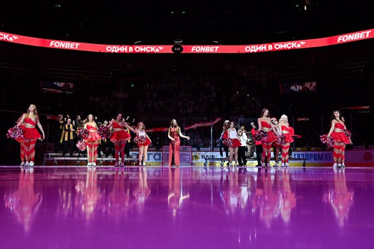 «Авангард» - «Нефтехимик» 4:3 ОТ. Вокруг матча