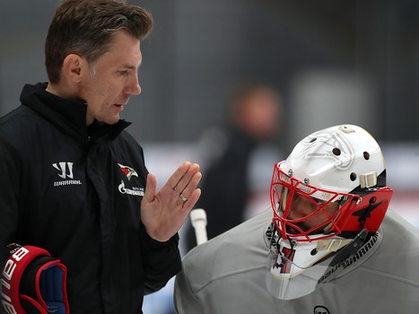 Легионеры готовятся к сезону