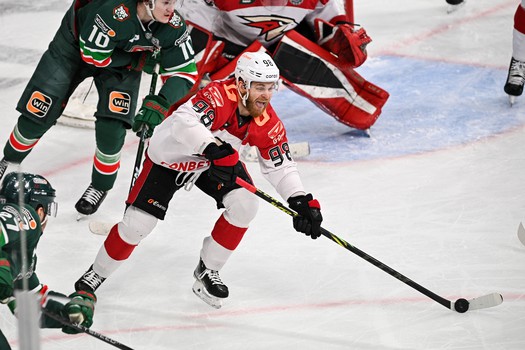 03.04.2023. «Ак Барс» - «Авангард» 2:3