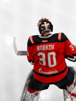 08.12.2019. «Авангард» - «Ак Барс» 3:0