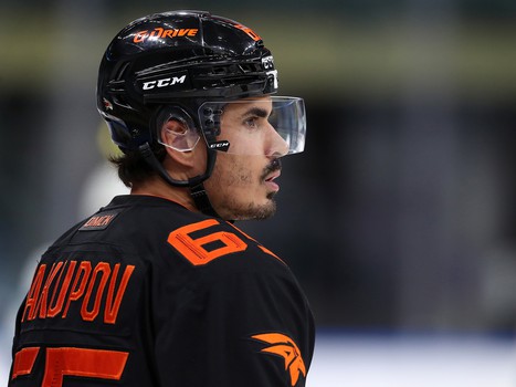 26.08.2021. «Авангард» - ХК «Сочи» 2:1