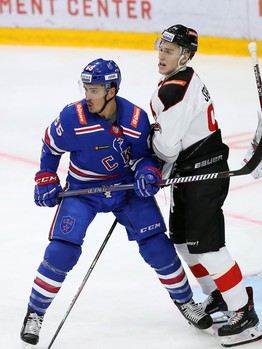 26.08.2019. СКА - «Авангард» 2:1