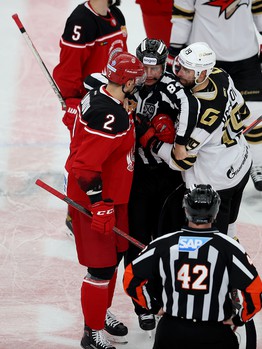 09.01.2022. «Витязь» - «Авангард» 1:4