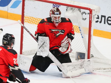 21.02.2020. «Авангард» - «Йокерит» 1:2 Б