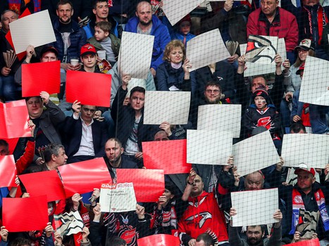 19.04.2019. «Авангард» - ЦСКА 2:3 ОТ