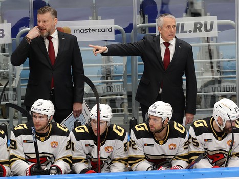 17.11.2021. «Куньлунь Ред Стар» - «Авангард» 1:4