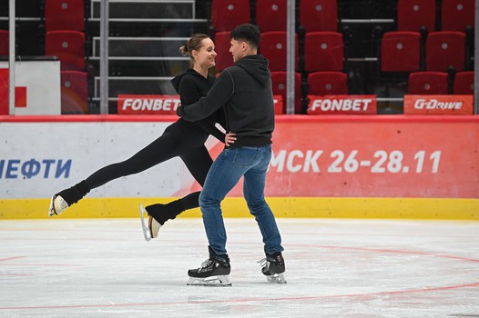 30.11.2025. Семейный день «Авангарда» на G-Drive Арене