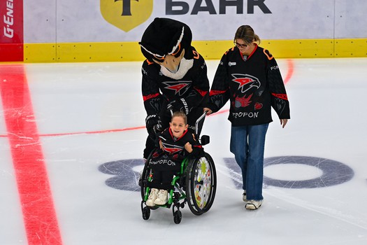 «Авангард» - «Локомотив» 4:1. Вокруг матча