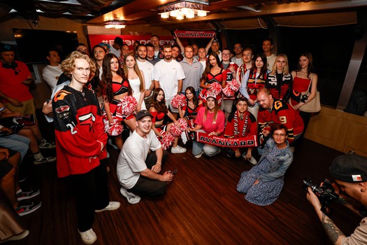 Вечеринка Буэнос Летос в Москве