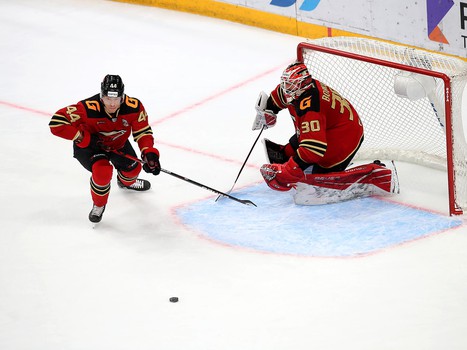 27.02.2021. «Авангард» - «Барыс» 5:2