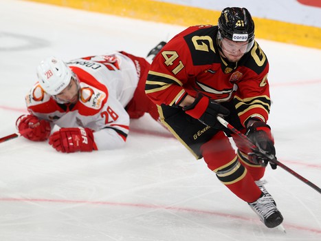 11.10.2021. «Авангард» - «Автомобилист» 3:1