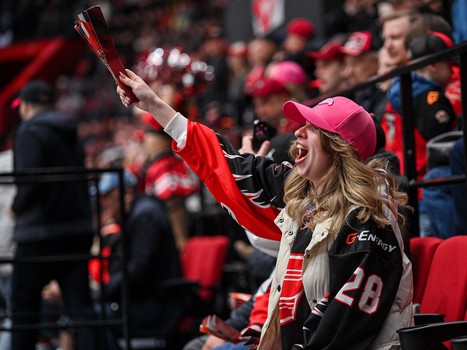 «Авангард» - «Локомотив» 3:0. Вокруг матча