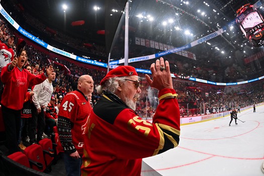 «Авангард» - ЦСКА 3:0. Вокруг матча