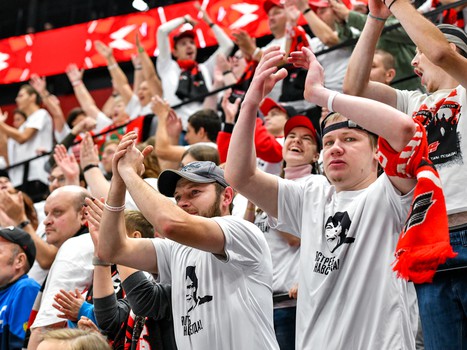 «Авангард» - «Амур» 4:1. Вокруг матча