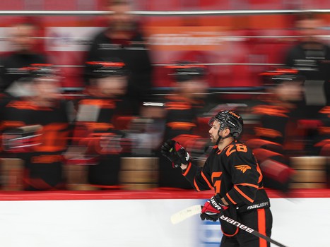 14.08.2021. «Авангард» - «Динамо» Мск 7:2