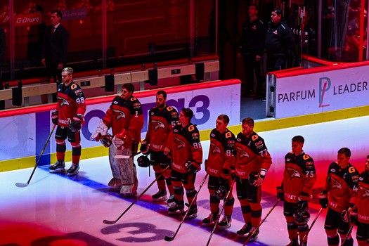 09.10.2022. «Авангард» - «Куньлунь Ред Стар» 0:4