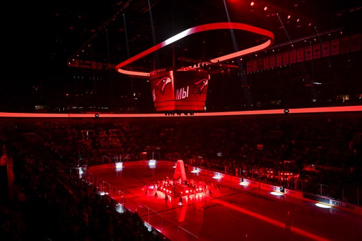 28.04.2026. «Авангард» - «Локомотив» 2:4