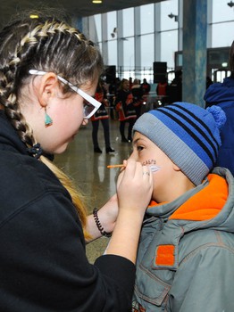 05.11.2017. "Авангард" - "Слован" 5:1