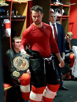 03.11.2019. «Авангард» - «Динамо» Москва 4:3