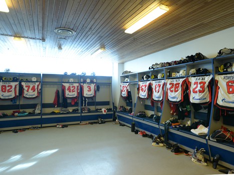 15.09.2013 "Авангард" - "Ак Барс"