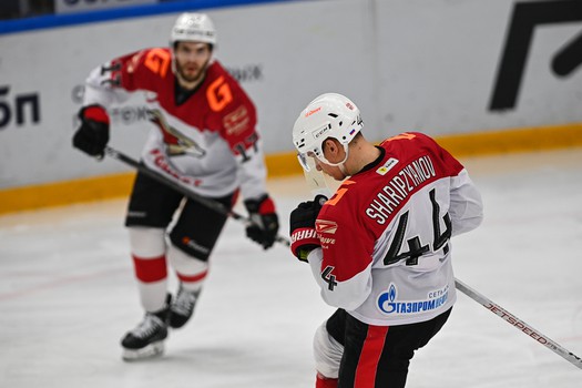 06.03.2025. «Торпедо» - «Авангард» 2:3