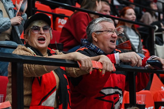 «Авангард» - «Адмирал» 6:1. Вокруг матча