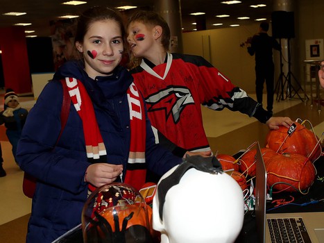 01.11.2019. «Авангард» - «Амур» 3:2