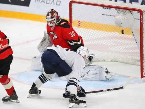 03.01.2020. «Авангард» - «Адмирал» 4:1