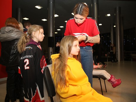 09.04.2021. Финал Востока, 4 матч. «Авангард» - «Ак Барс» 1:2