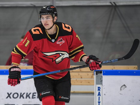 Товарищеский матч «Авангард» - Silk Way Star 8:7