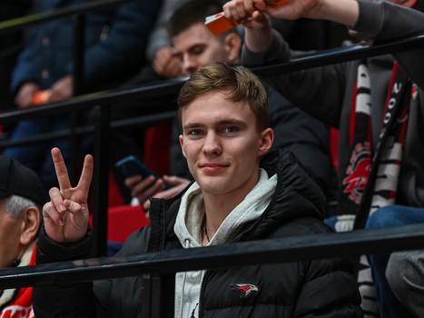 «Авангард» - «Локомотив» 0:7. Вокруг матча