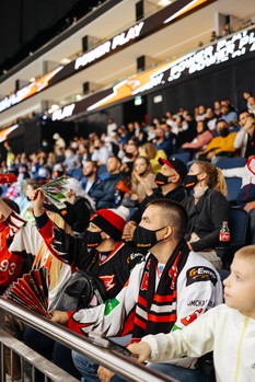 KHL World Games. «Авангард» - «Ак Барс». Вокруг матча