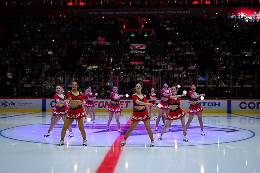 Закрытие сезона 2024/25 на G-Drive Арене