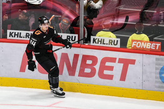 15.09.2025. «Авангард» - «Динамо» Мн 5:4 Б